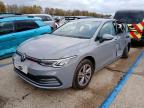 2021 VOLKSWAGEN GOLF 1.5 TSI 150 LIFE 5DR for sale at Copart NEWBURY