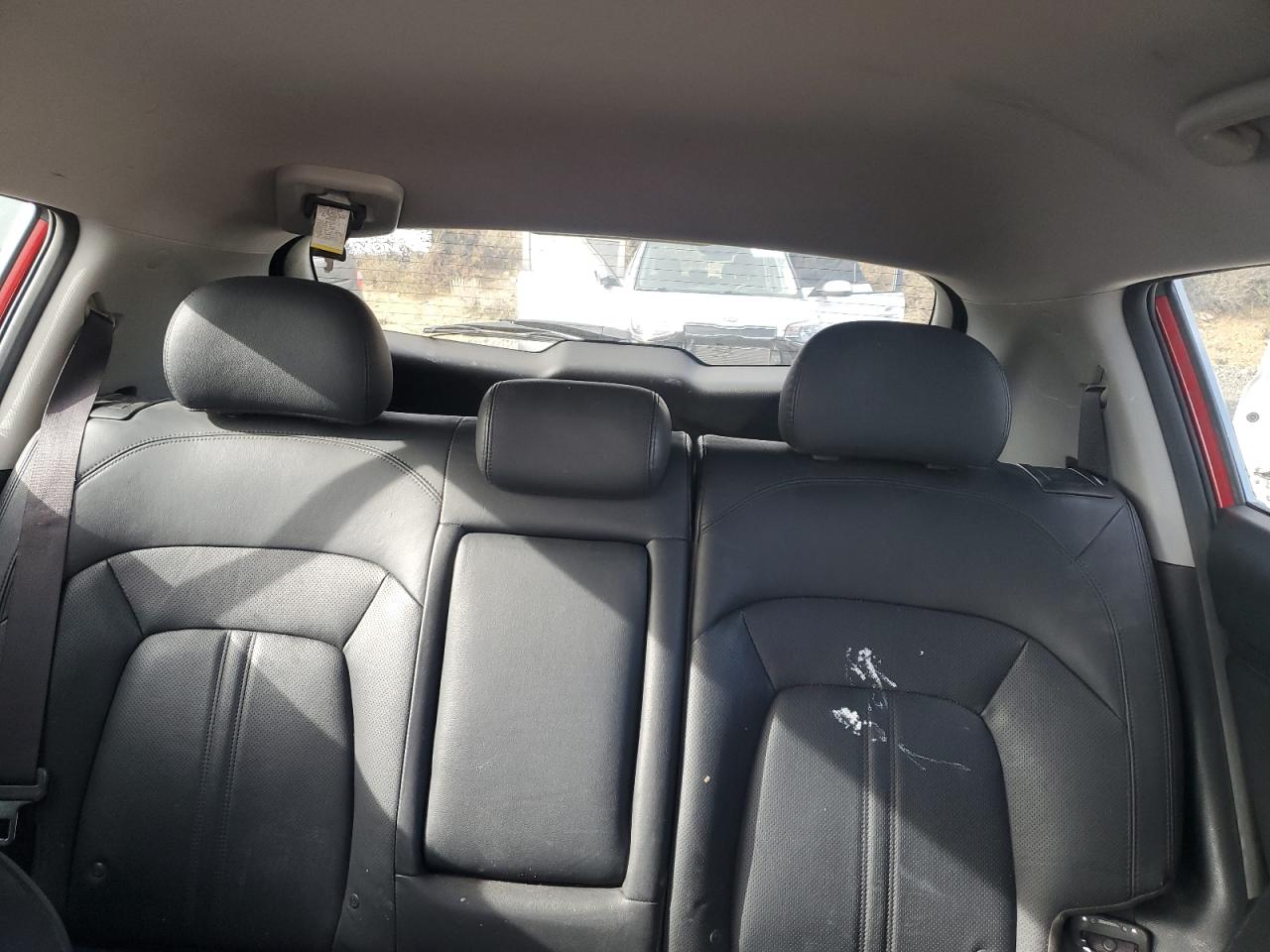 2014 Kia Sportage Sx VIN: KNDPCCA65E7653416 Lot: 92044035