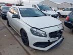 2017 MERCEDES-BENZ A CLASS A180D AMG LINE 5DR for sale at Copart SANDY