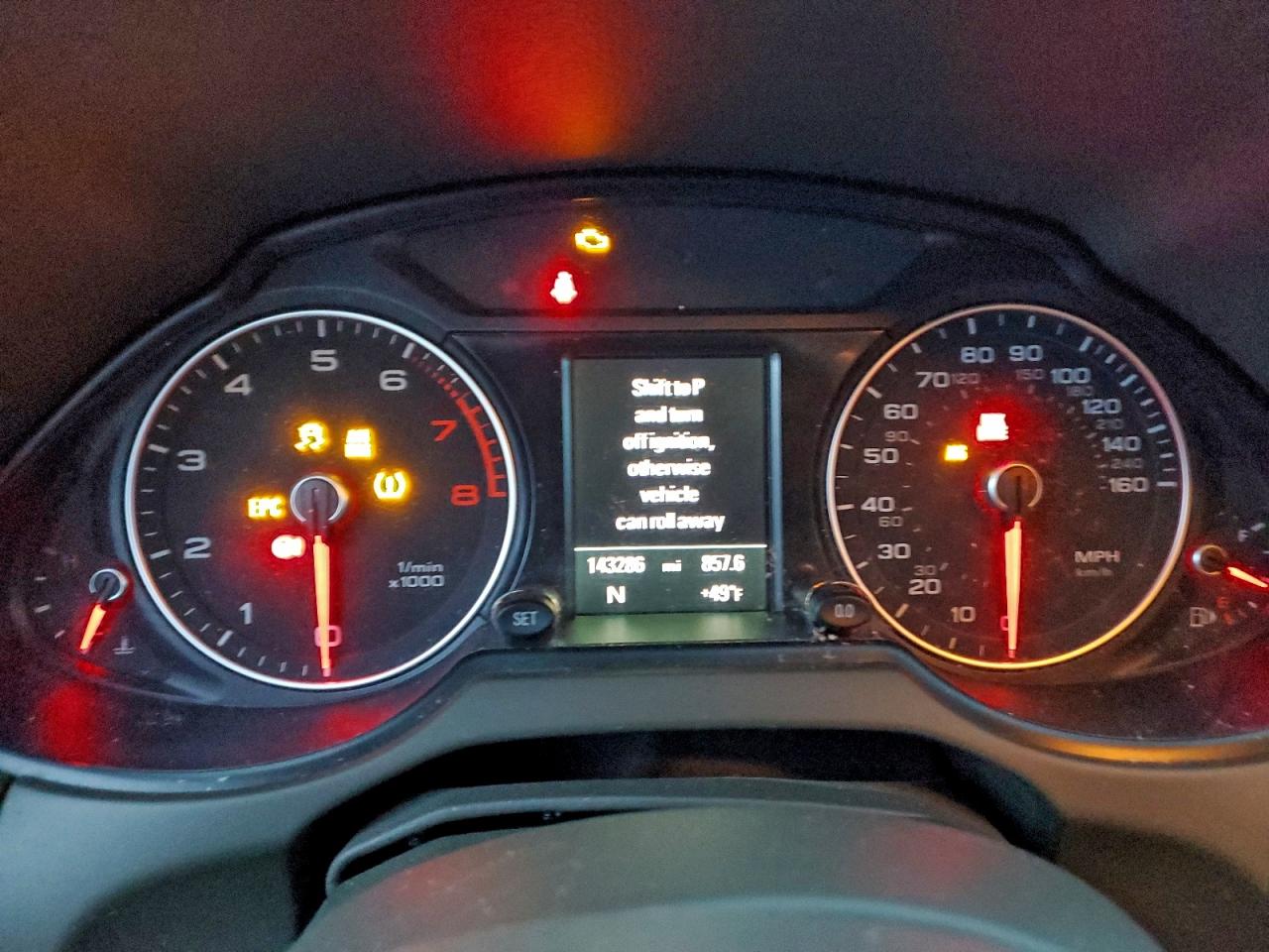 2013 Audi Q5 Premium Plus VIN: WA1LFAFP1DA012545 Lot: 94649815