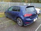 2017 VOLKSWAGEN GOLF 2.0 TDI R-LINE 5DR DSG for sale at Copart SANDTOFT