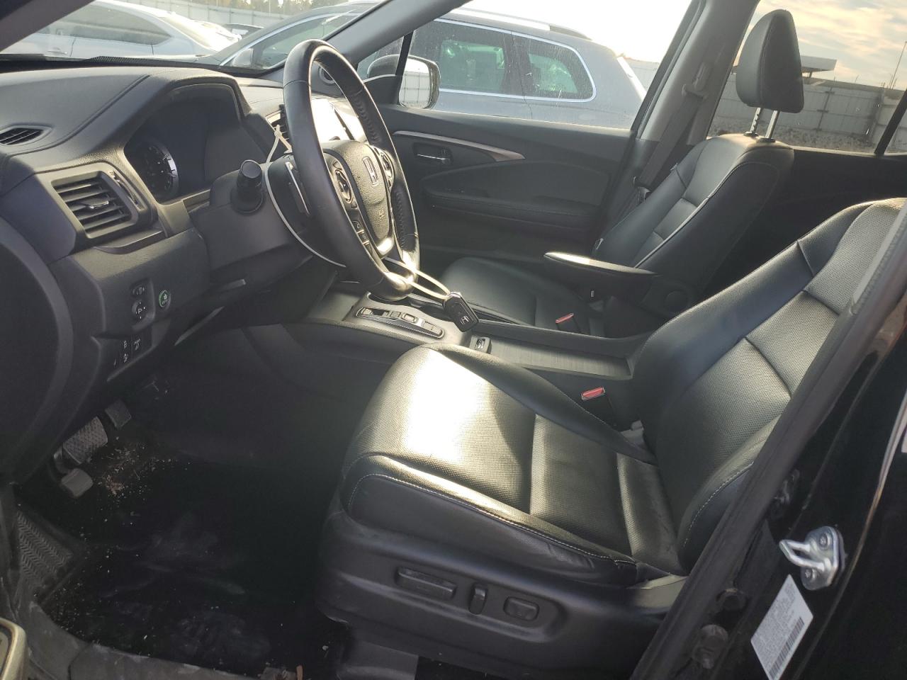 2021 Honda Ridgeline Rtl VIN: 5FPYK3F51MB026042 Lot: 91236185