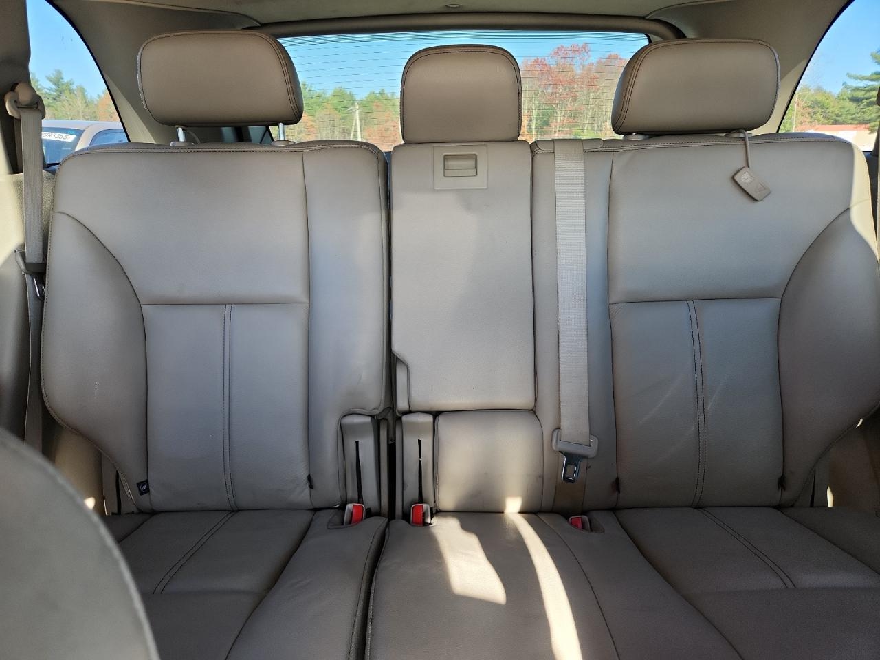 2009 Ford Edge Limited VIN: 2FMDK49C19BA76611 Lot: 90781995