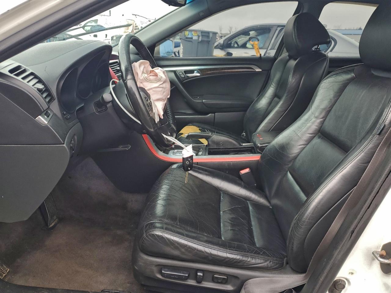 2007 Acura Tl VIN: 19UUA66257A045497 Lot: 94347015