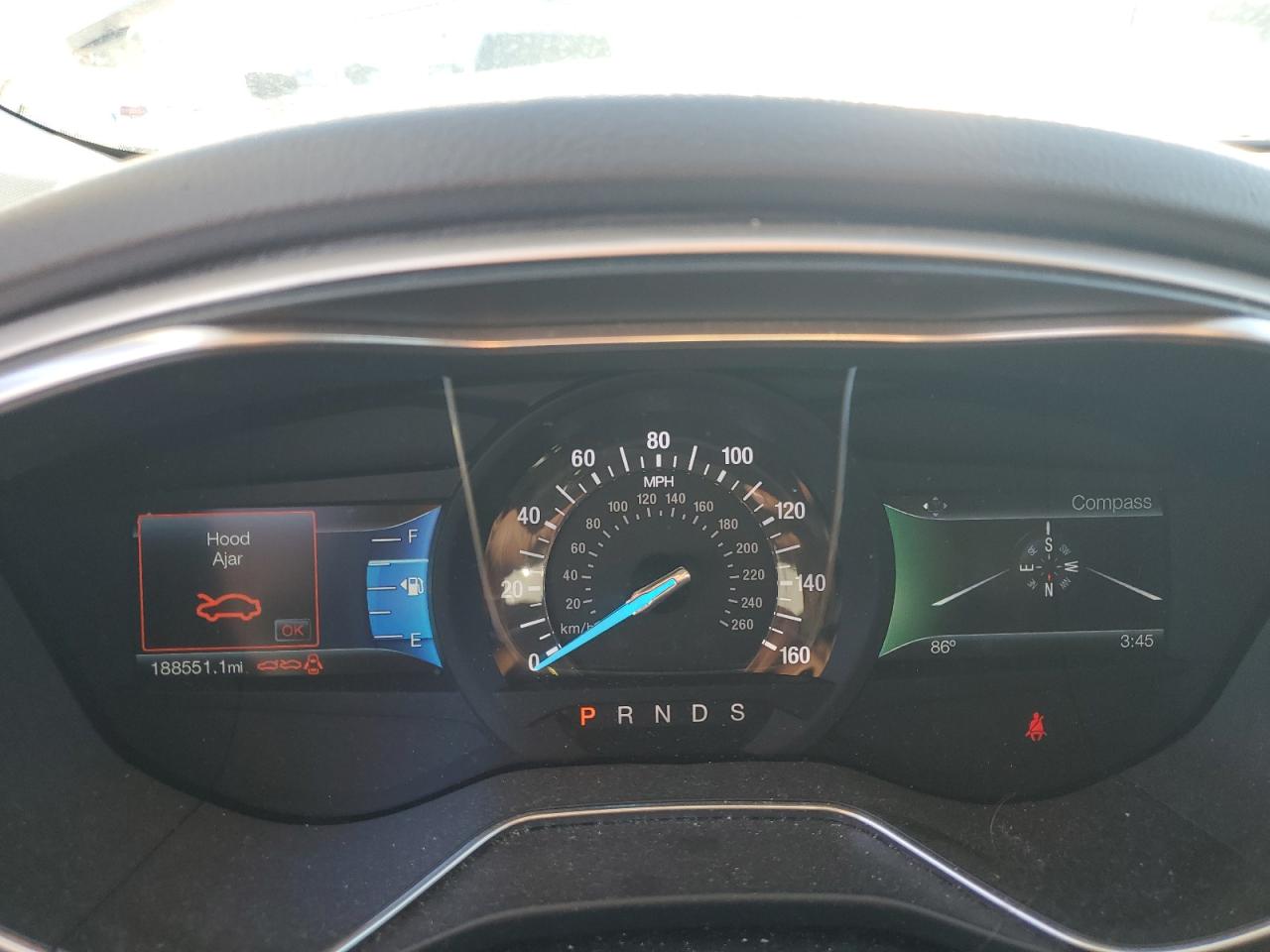 2016 Ford Fusion Se VIN: 3FA6P0H79GR380480 Lot: 93754835