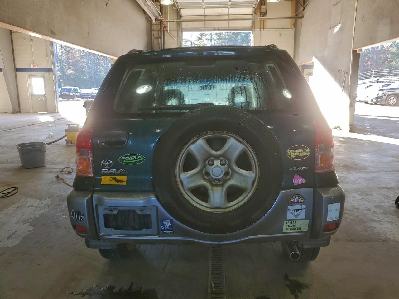 2003 Toyota Rav4 VIN: JTEHH20V230251797 Lot: 93654035