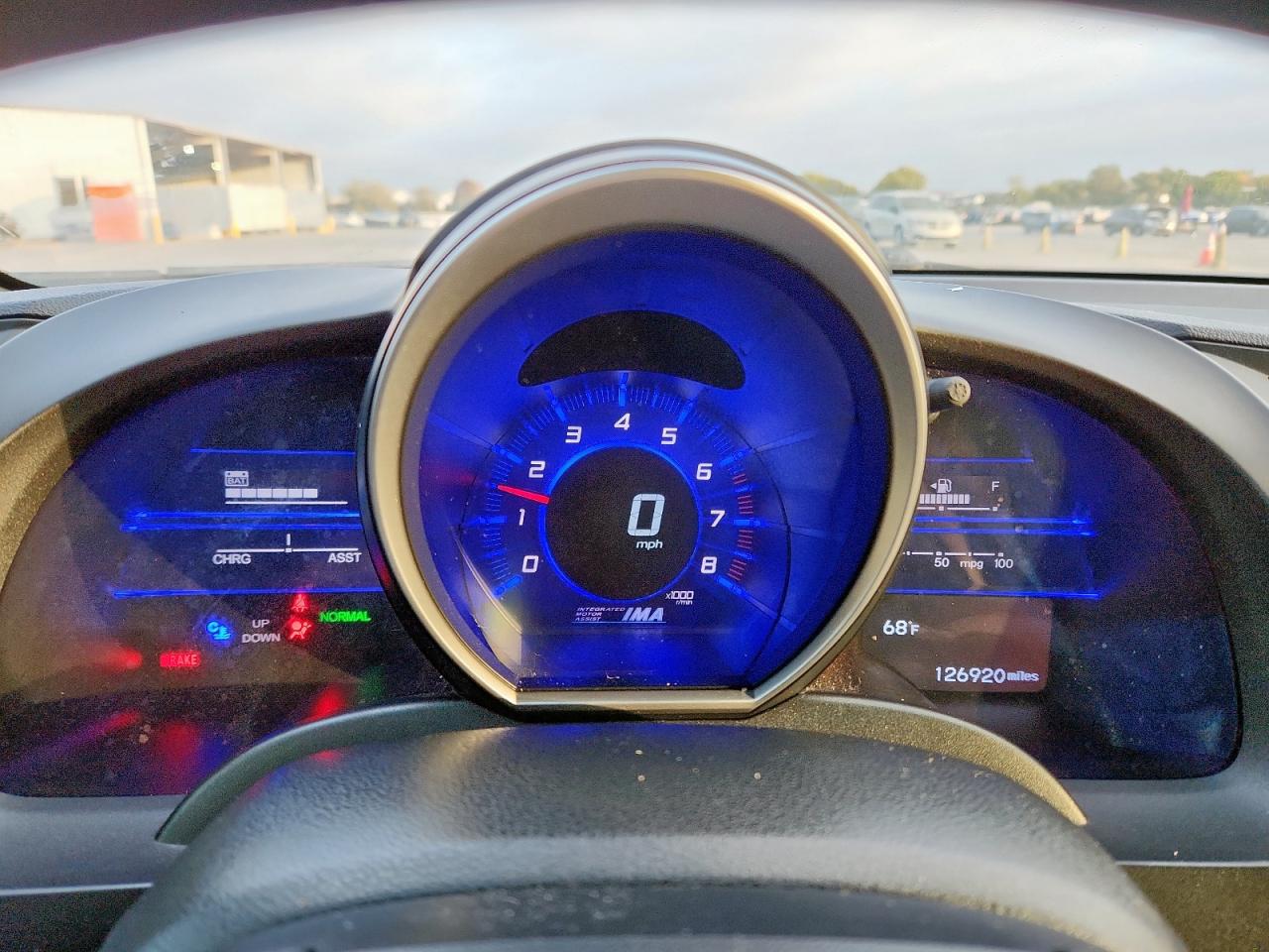 2015 Honda Cr-Z VIN: JHMZF1C44FS001058 Lot: 91742595