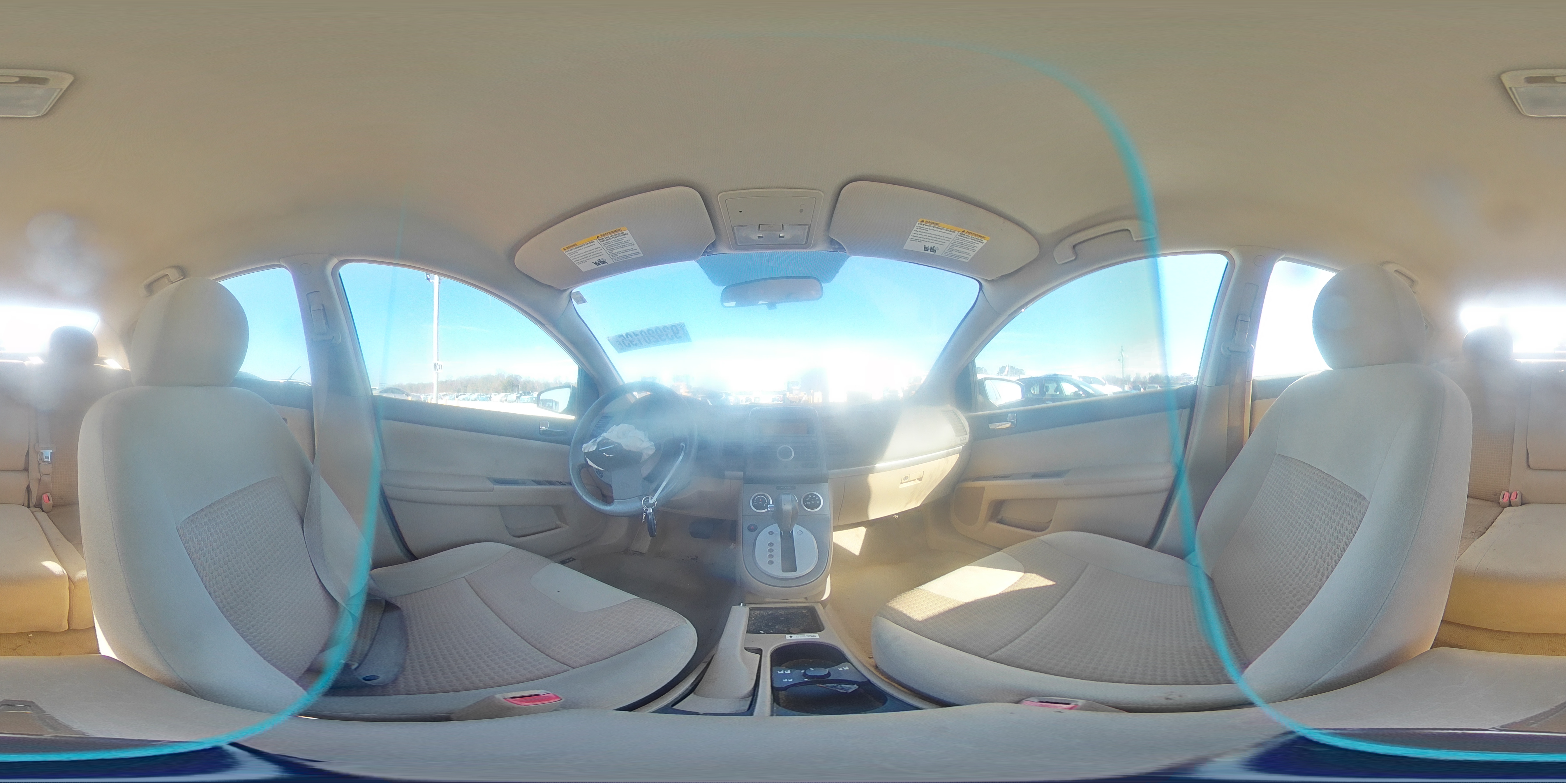 2008 Nissan Sentra 2.0 VIN: 3N1AB61E88L707540 Lot: 93920195