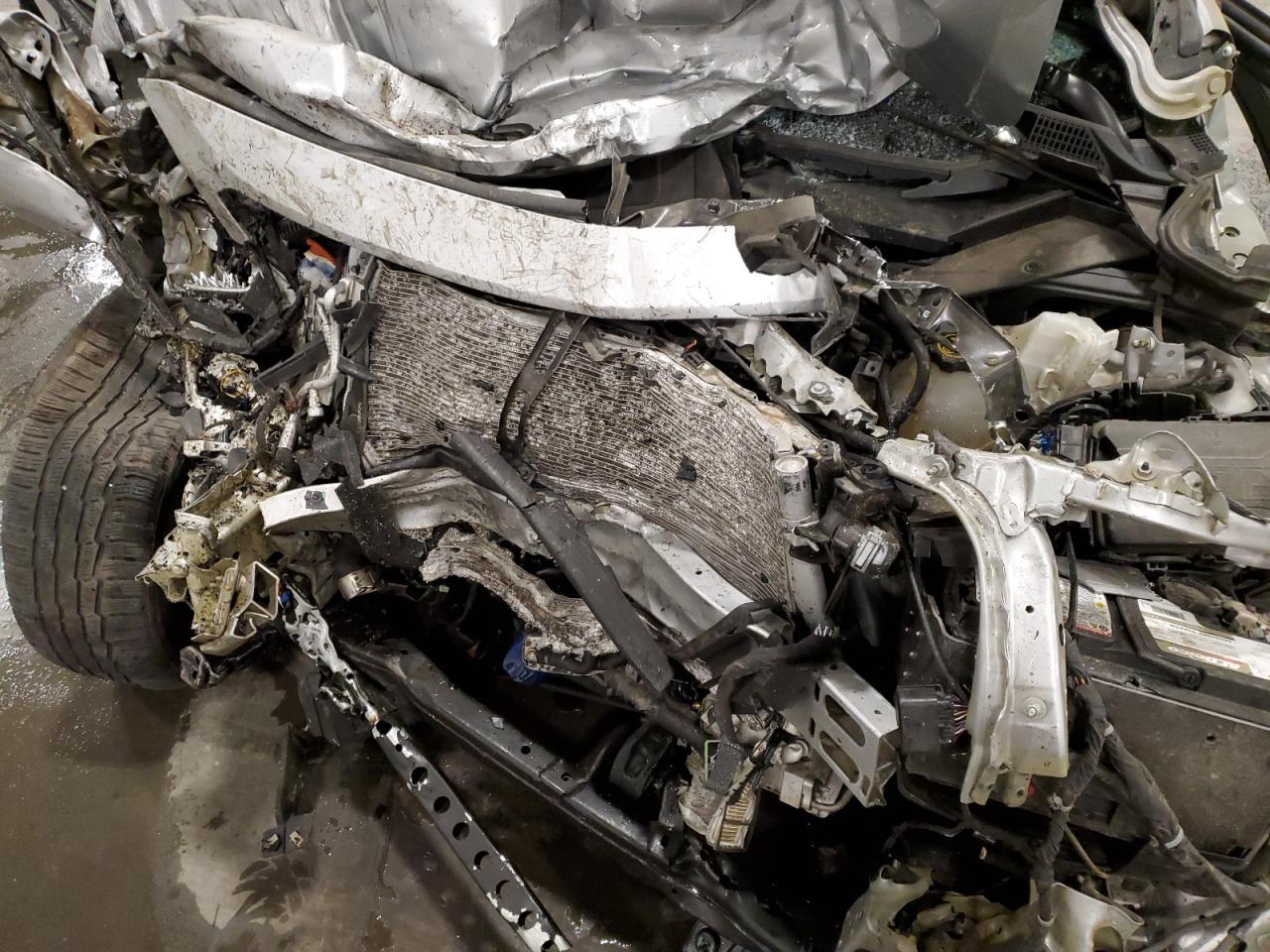 2020 Cadillac Xt4 Luxury VIN: 1GYFZBR43LF115690 Lot: 93305725