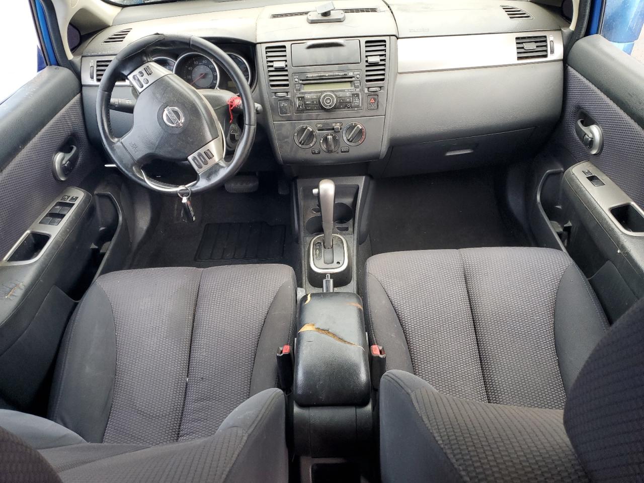 2007 Nissan Versa S VIN: 3N1BC13E77L409710 Lot: 92206275