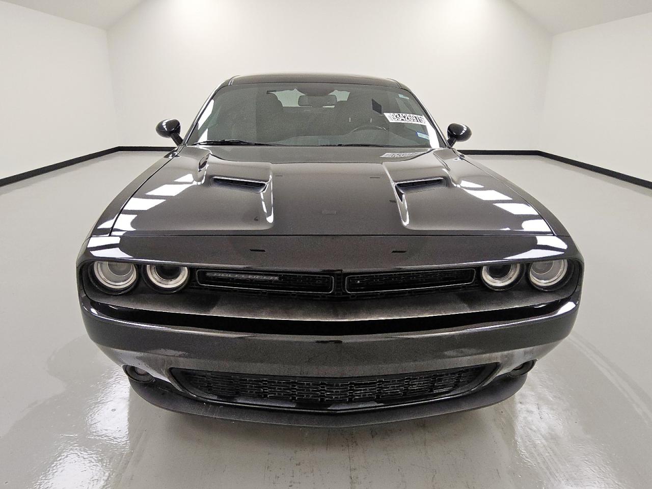 2018 DODGE CHALLENGER SXT  