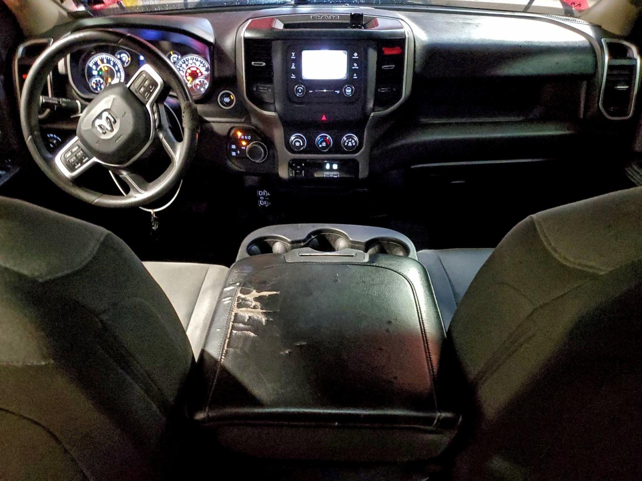 2020 Ram 2500 Big Horn VIN: 3C6UR5DJ6LG141380 Lot: 93416655