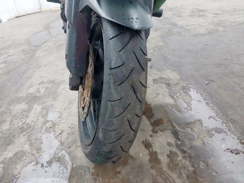 2012 KAWASAKI ZR 1000 DBF 