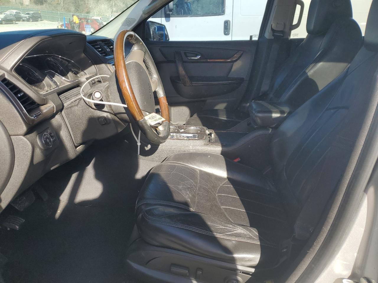 2014 GMC Acadia Denali VIN: 1GKKRTKD1EJ107810 Lot: 92880685