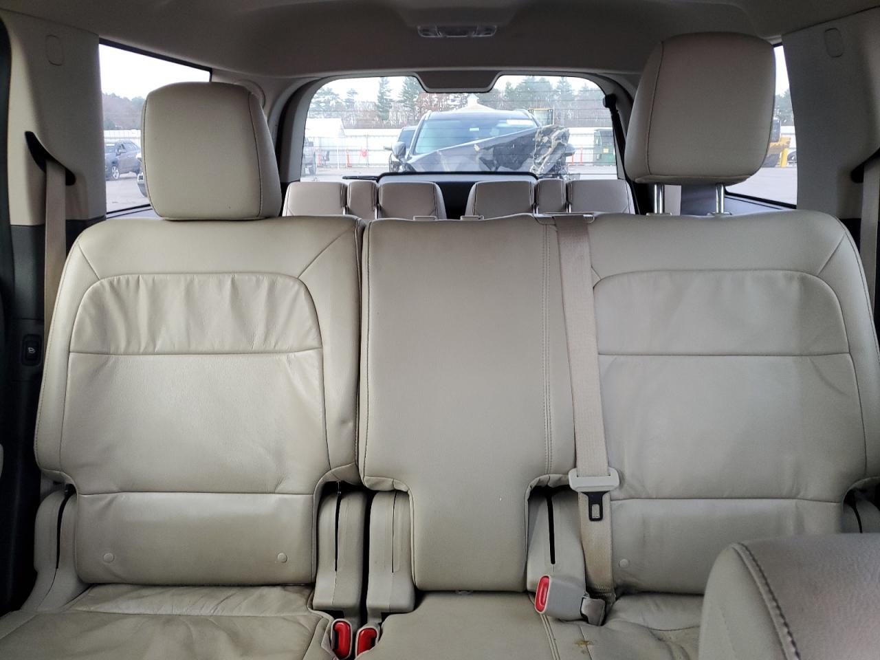 2012 Ford Flex Sel VIN: 2FMHK6CC0CBD16387 Lot: 92896975