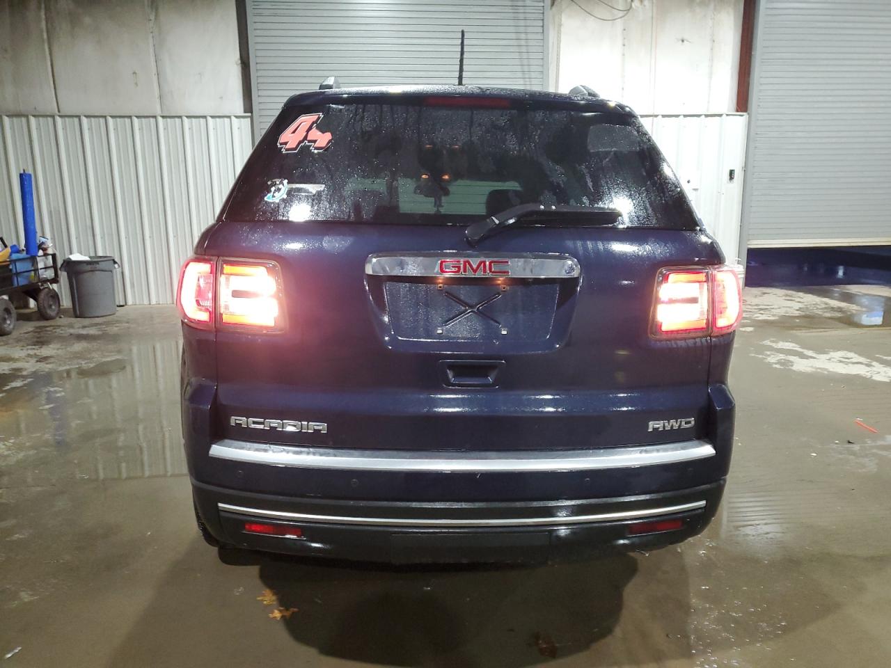 2016 GMC Acadia Slt-1 VIN: 1GKKVRKD3GJ255121 Lot: 92876265