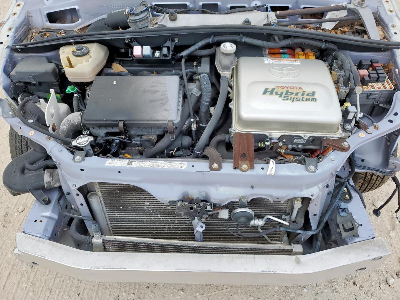 2002 Toyota Prius VIN: JT2BK18U320050063 Lot: 93221375