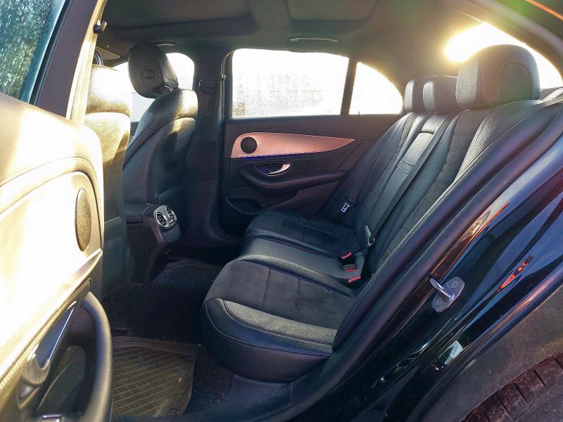 2016 MERCEDES-BENZ E CLASS E220D AMG LINE PREMIUM 4DR 9G-TRONIC