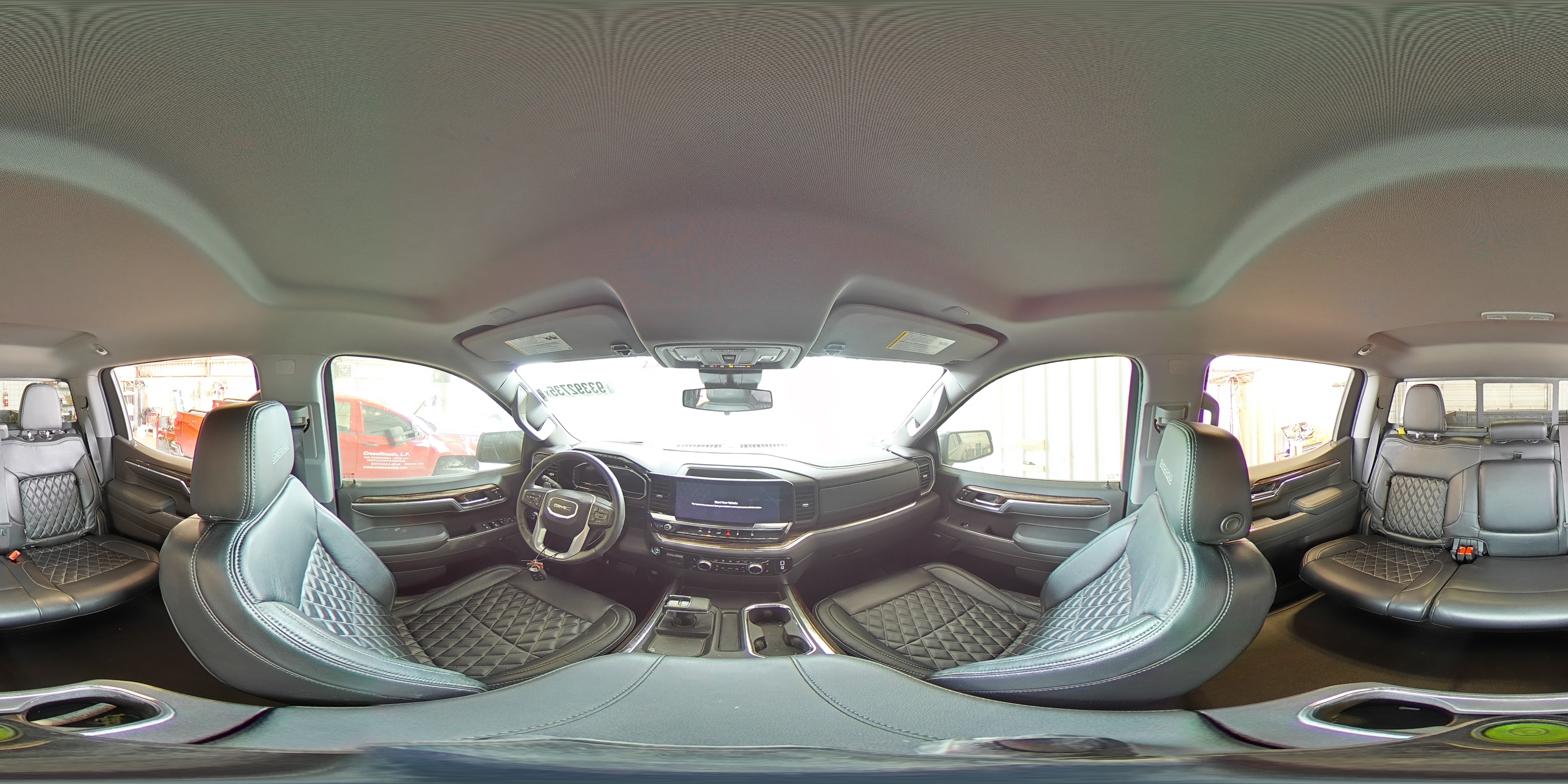 2024 GMC Sierra K1500 Elevation VIN: 3GTUUCED0RG132400 Lot: 93392735