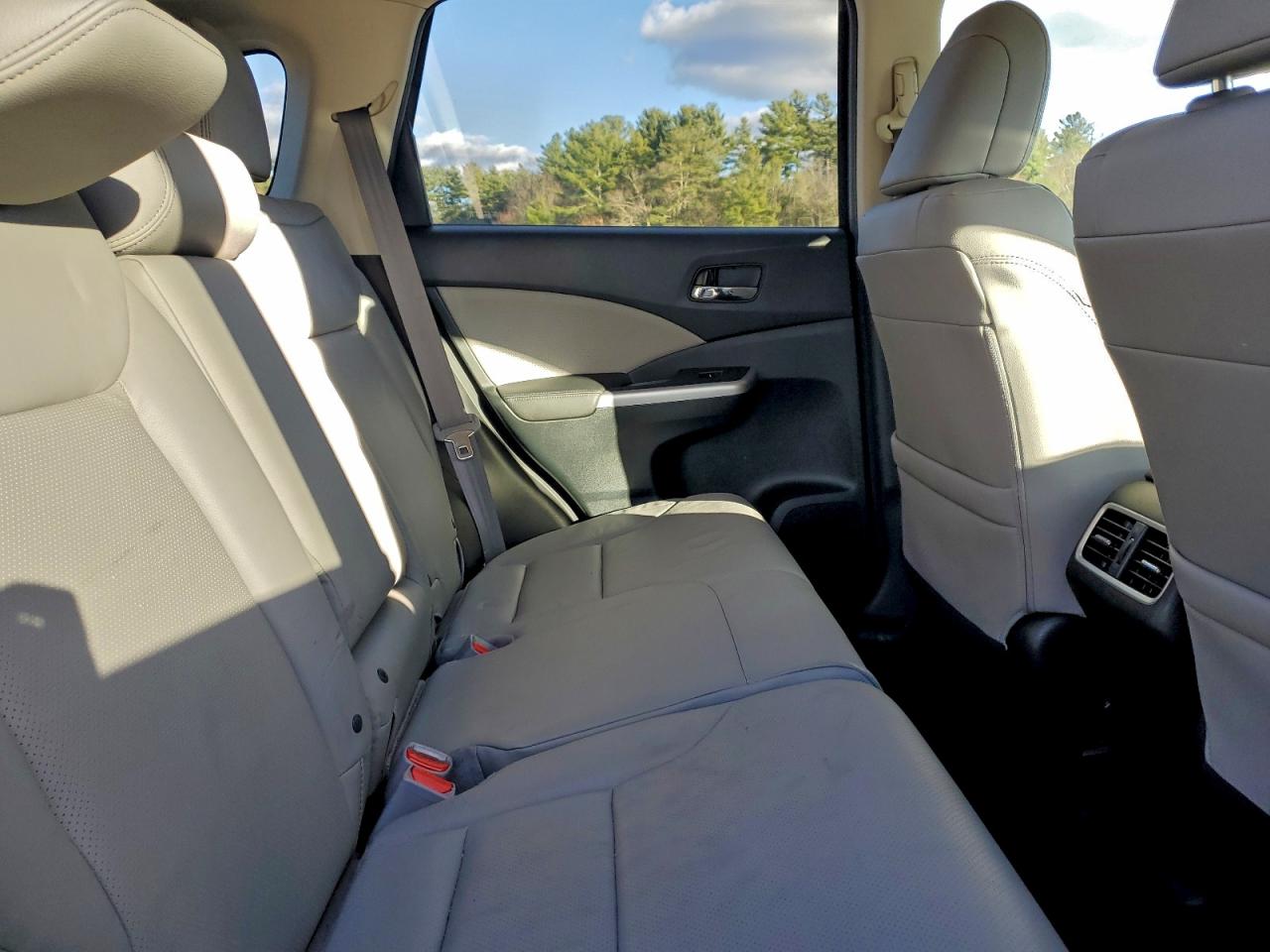 2016 Honda Cr-V Touring VIN: 5J6RM4H9XGL015100 Lot: 93192845