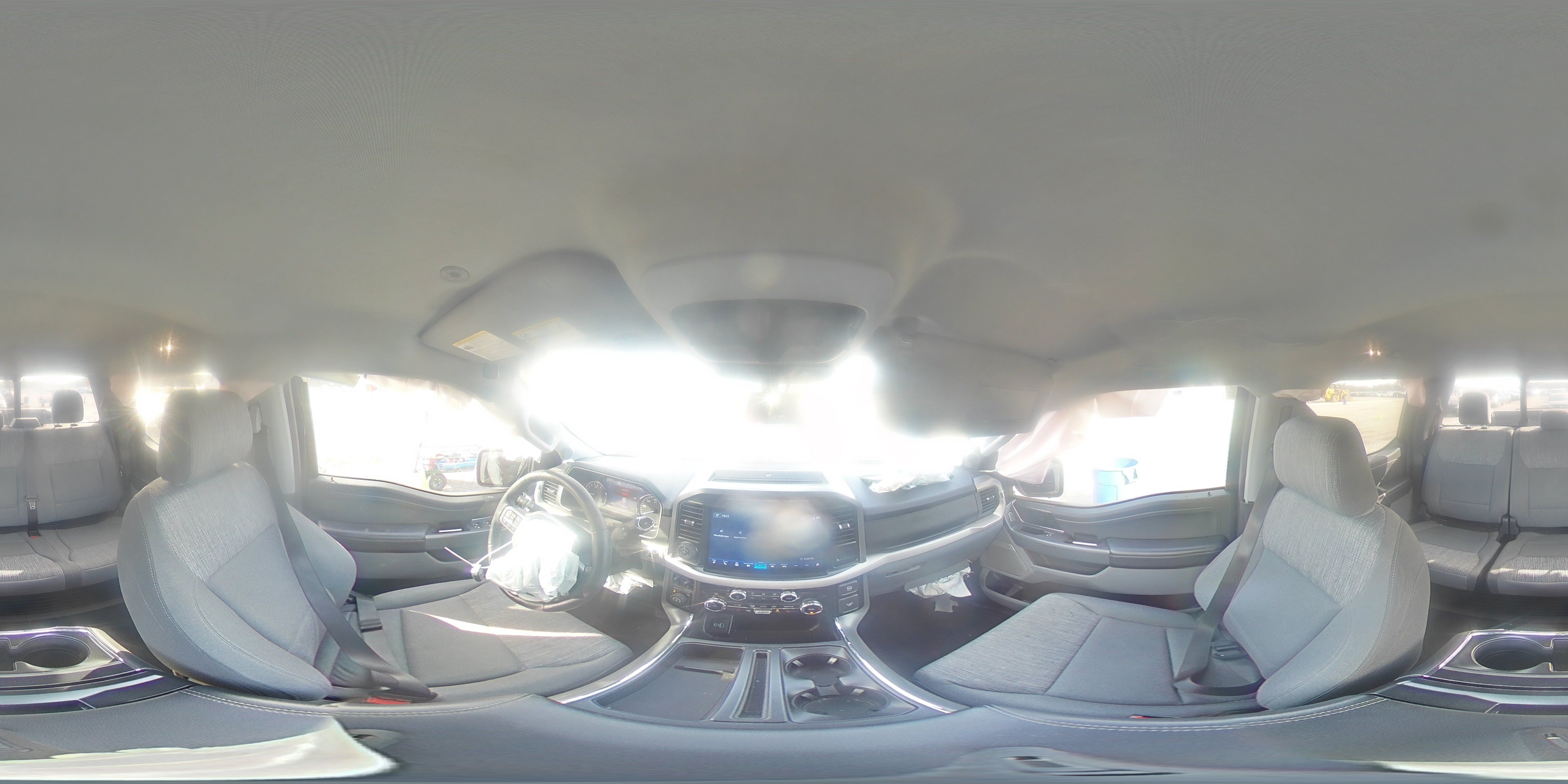 2022 Ford F150 Supercrew VIN: 1FTFW1ED2NFA91139 Lot: 94119205