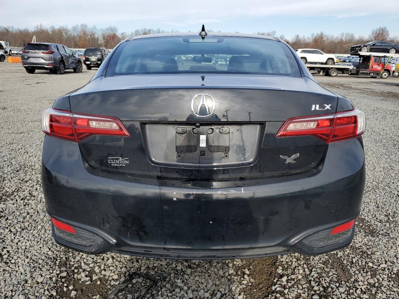 2017 Acura Ilx Base Watch Plus VIN: 19UDE2F39HA014213 Lot: 93561285