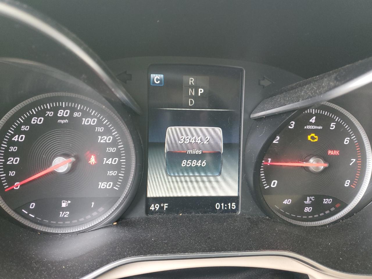 2017 Mercedes-Benz Glc 300 4Matic VIN: WDC0G4KB4HF255559 Lot: 92082505