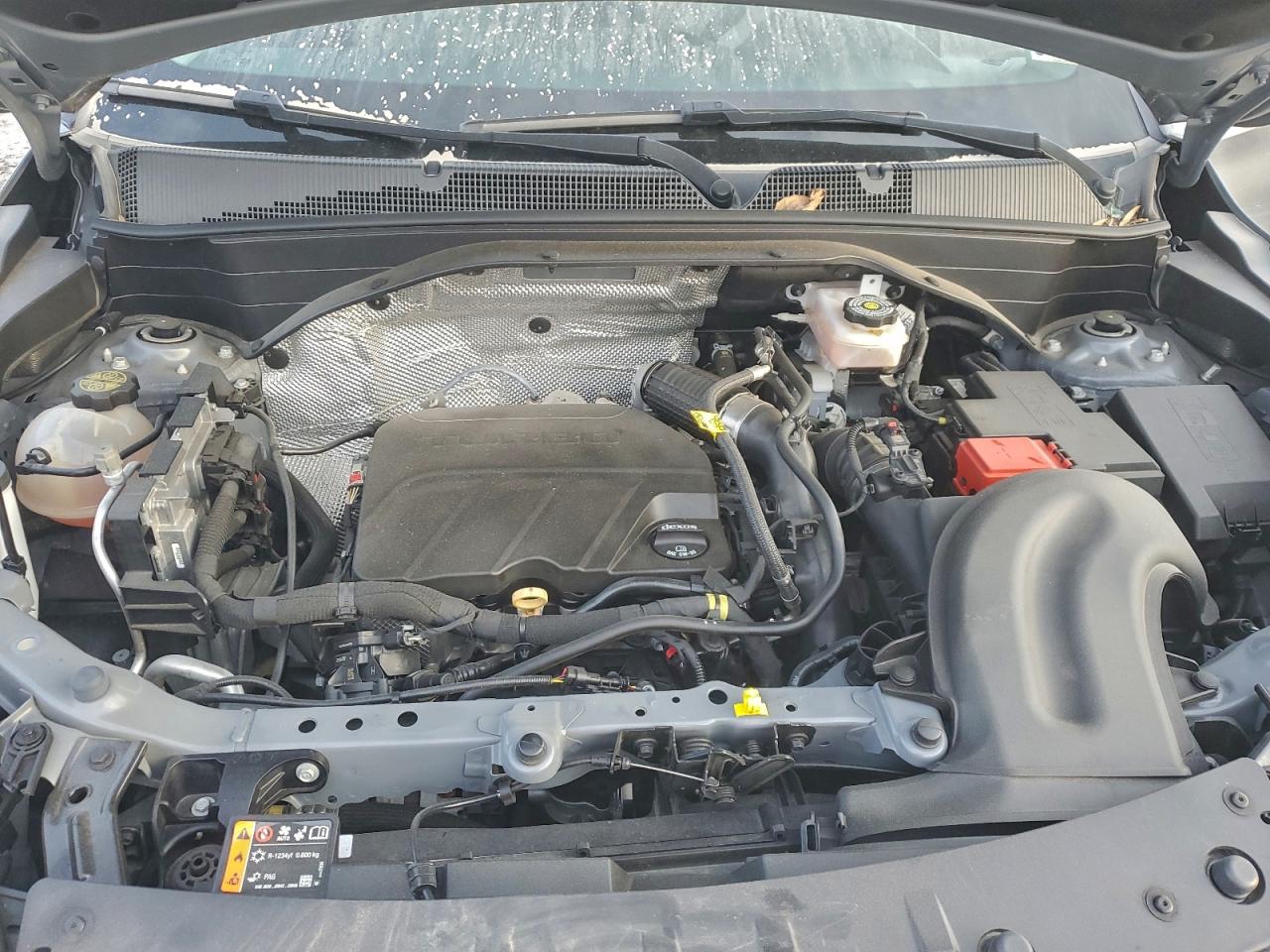 2021 Chevrolet Trailblazer Lt VIN: KL79MPS27MB119528 Lot: 94147095