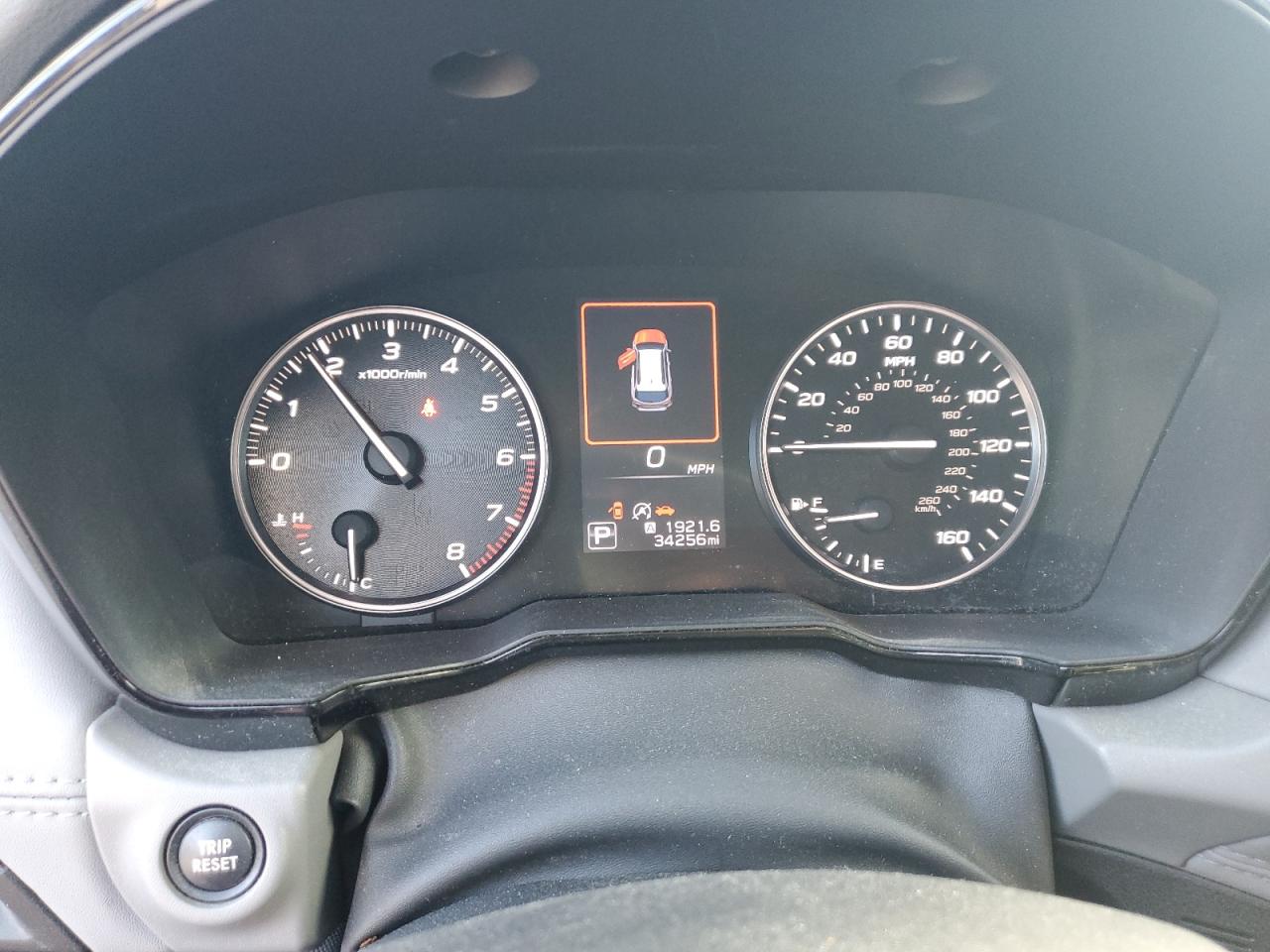 2022 Subaru Outback Premium VIN: 4S4BTACC7N3105082 Lot: 91230265