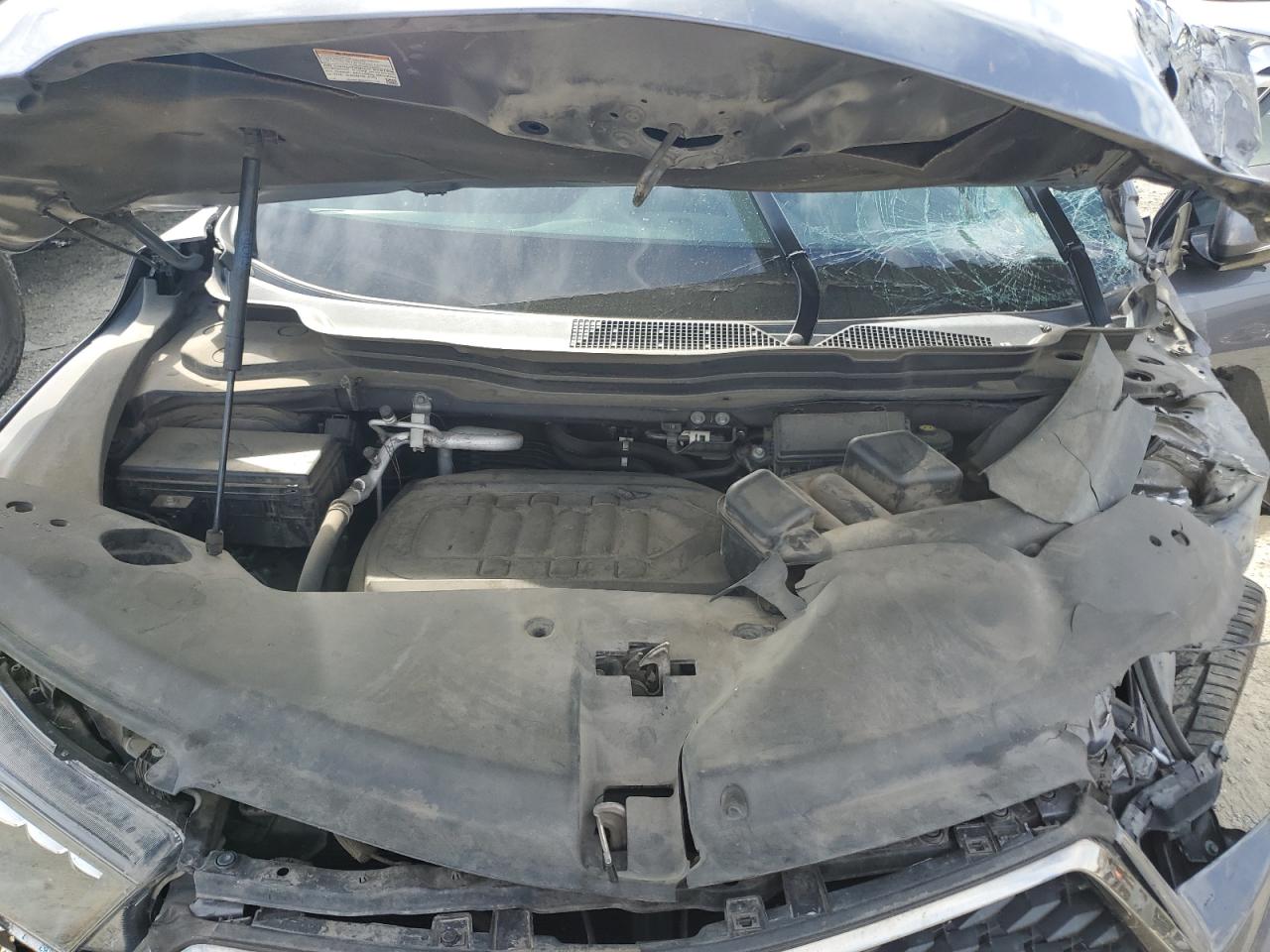 2020 Acura Mdx A-Spec VIN: 5J8YD4H09LL018696 Lot: 91285055