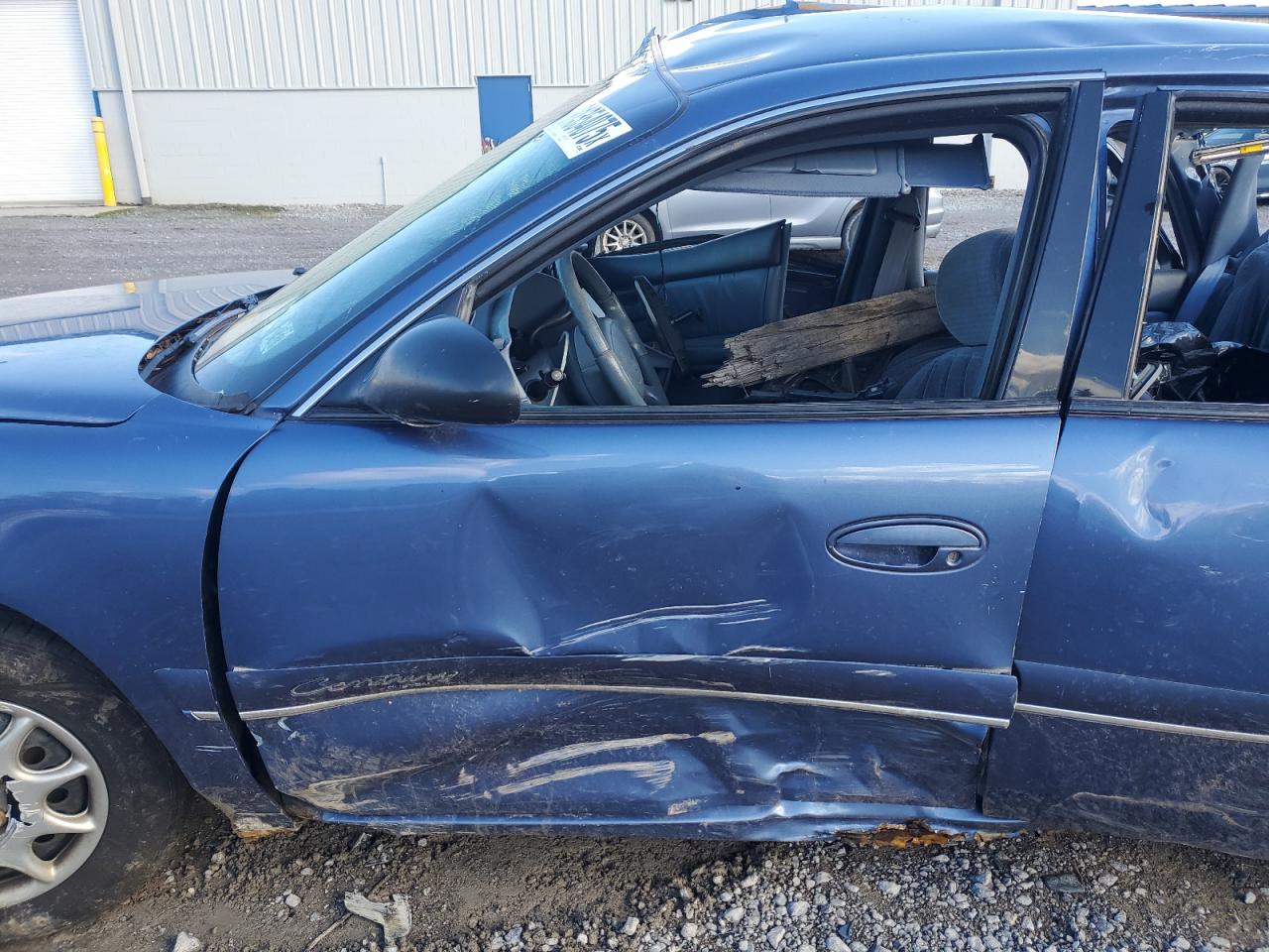 1999 Buick Century Custom VIN: 2G4WS52M6X1554106 Lot: 91354075