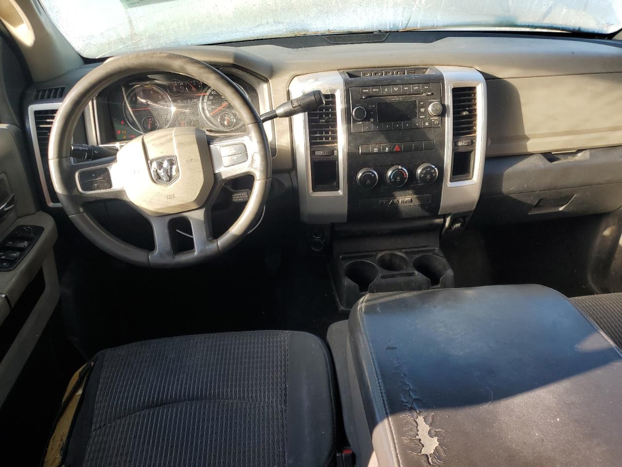 2011 Dodge Ram 1500 VIN: 1D7RB1GP6BS620830 Lot: 91669595