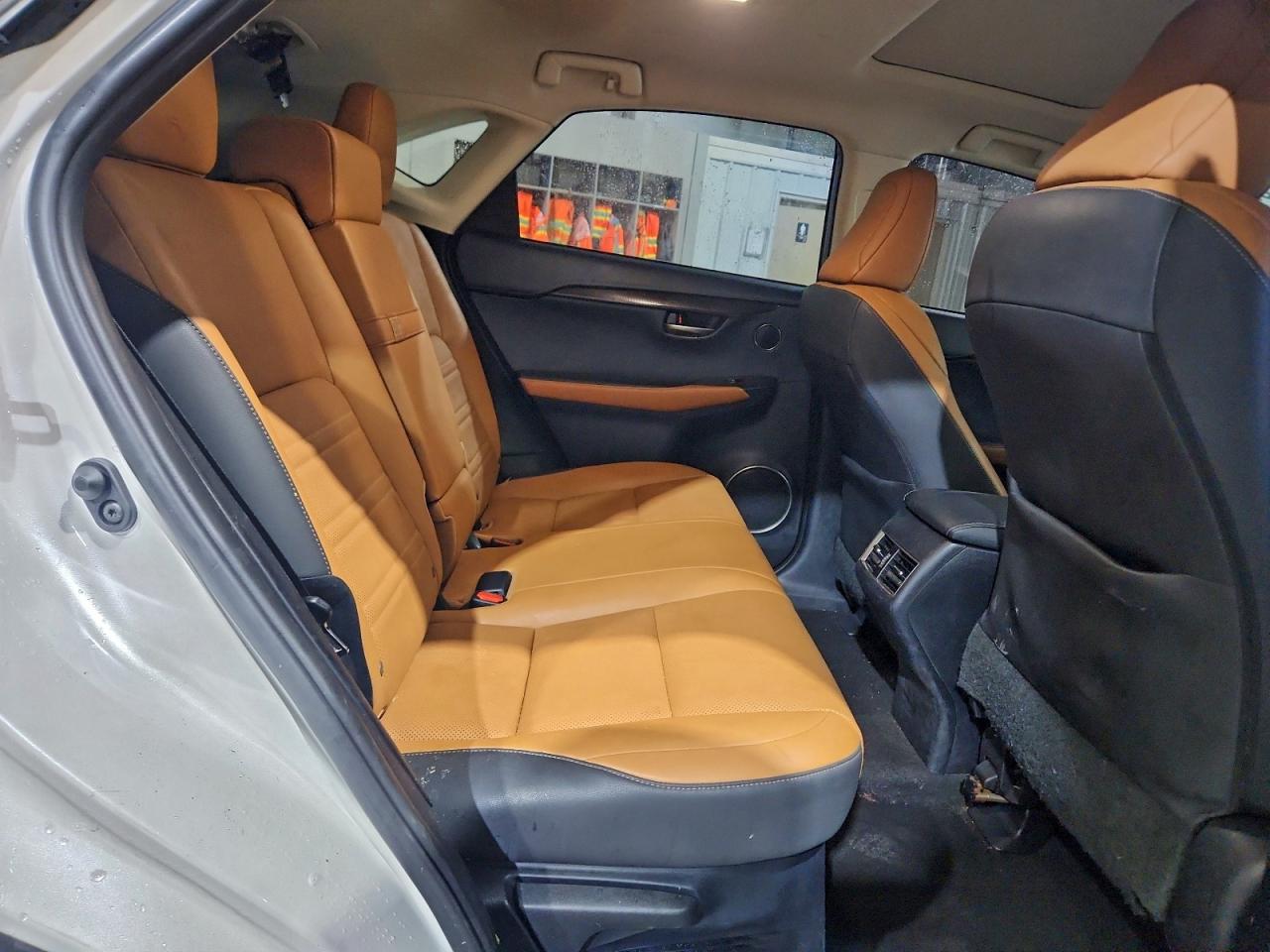 2020 Lexus Nx 300 VIN: JTJGARBZ6L5001170 Lot: 93826035