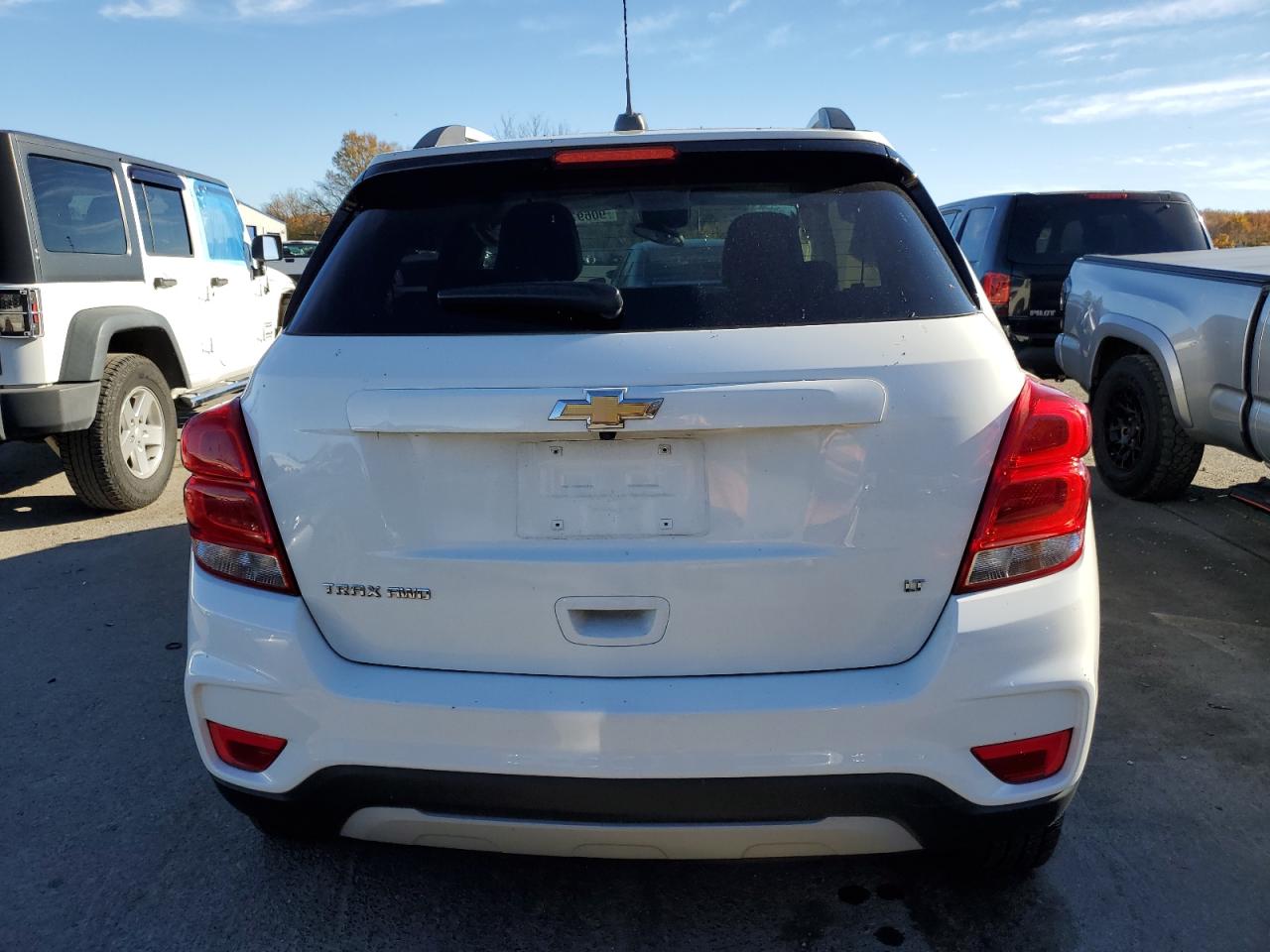 2019 Chevrolet Trax 1Lt VIN: KL7CJPSB9KB828974 Lot: 90697505