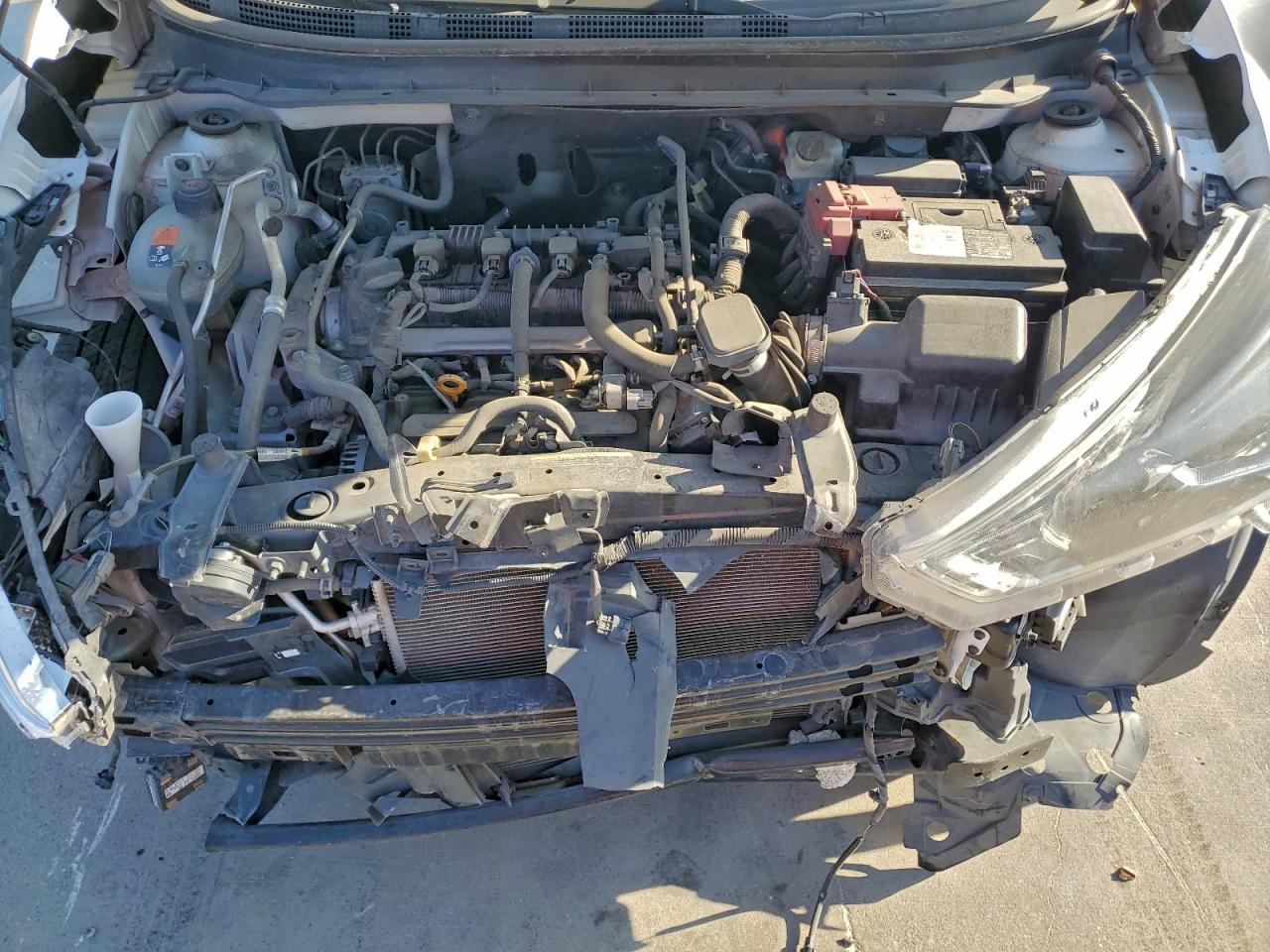 2018 Nissan Kicks S VIN: 3N1CP5CU9JL498260 Lot: 92925815