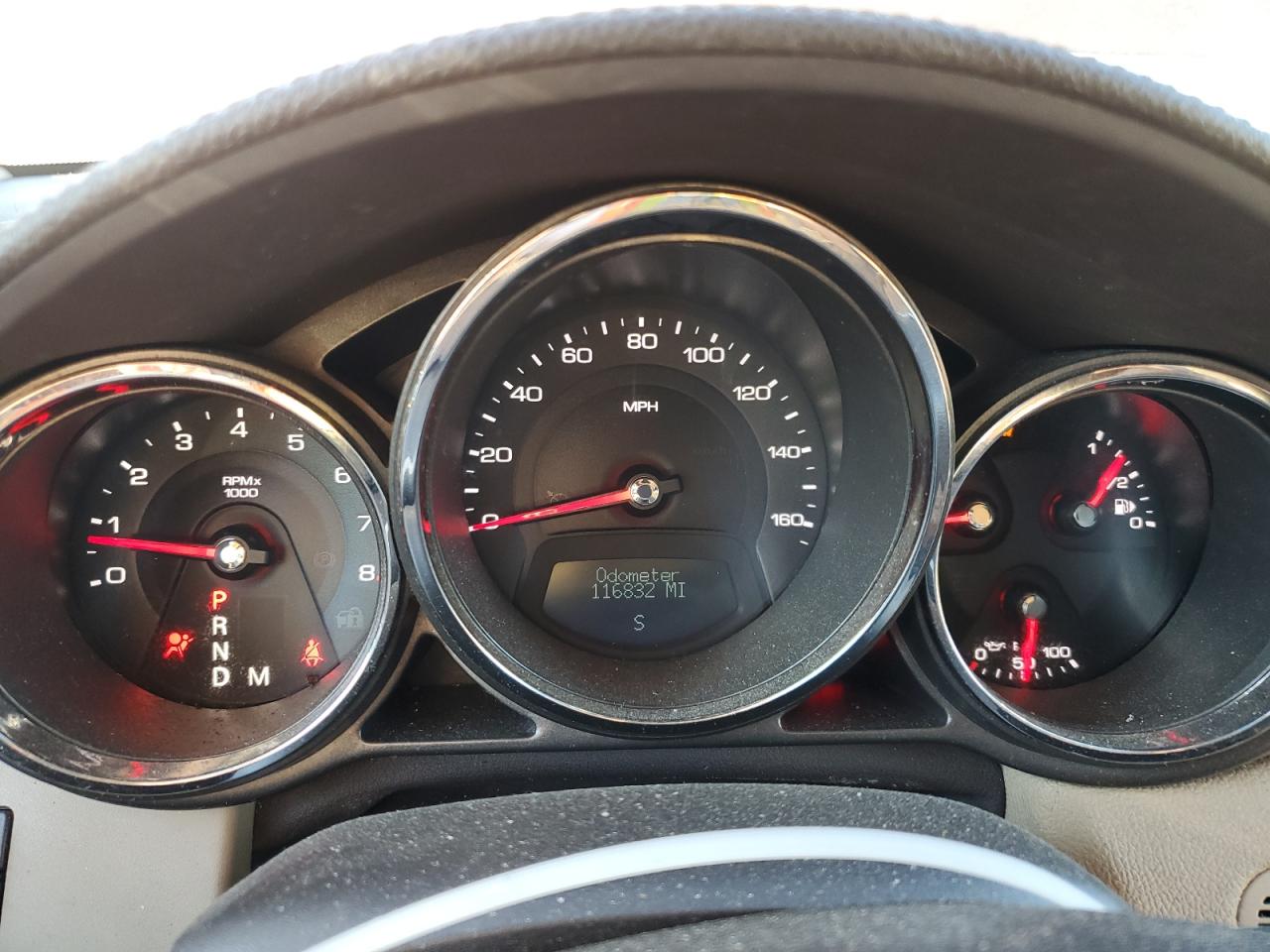 2010 Cadillac Cts Luxury Collection VIN: 1G6DE5EG9A0130983 Lot: 90922685