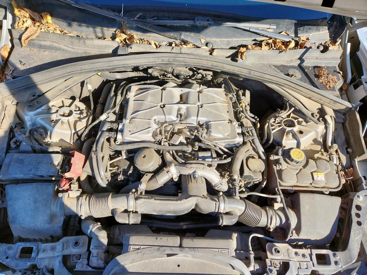 2017 Jaguar F-Pace Prestige VIN: SADCK2BV5HA489968 Lot: 91235225