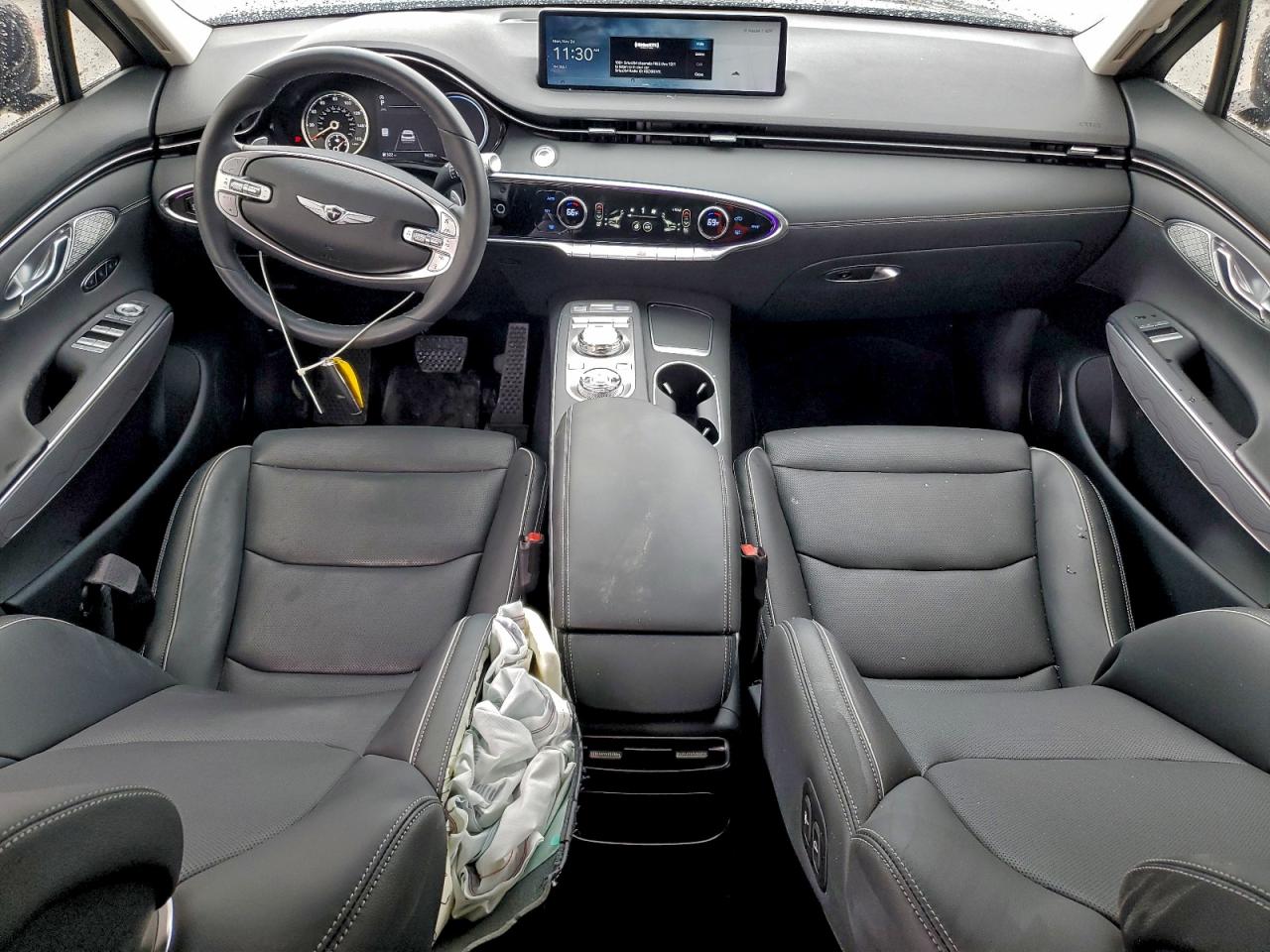 2025 Genesis Gv70 Base VIN: KMUMADTB4SU175234 Lot: 93934465