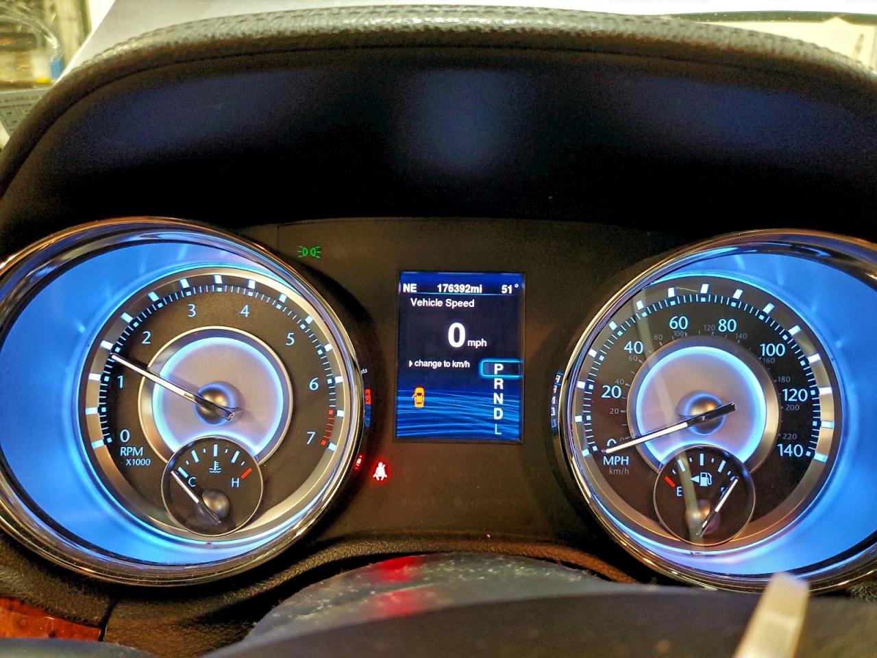 2014 Chrysler 300 VIN: 2C3CCARG5EH236001 Lot: 93257165