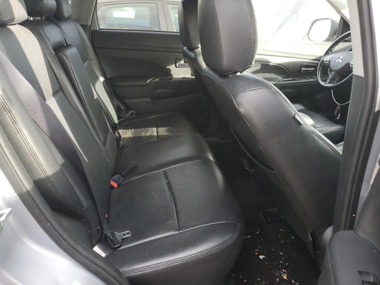 2012 Mitsubishi Outlander Sport Se VIN: JA4AR4AU6CZ009024 Lot: 90827255