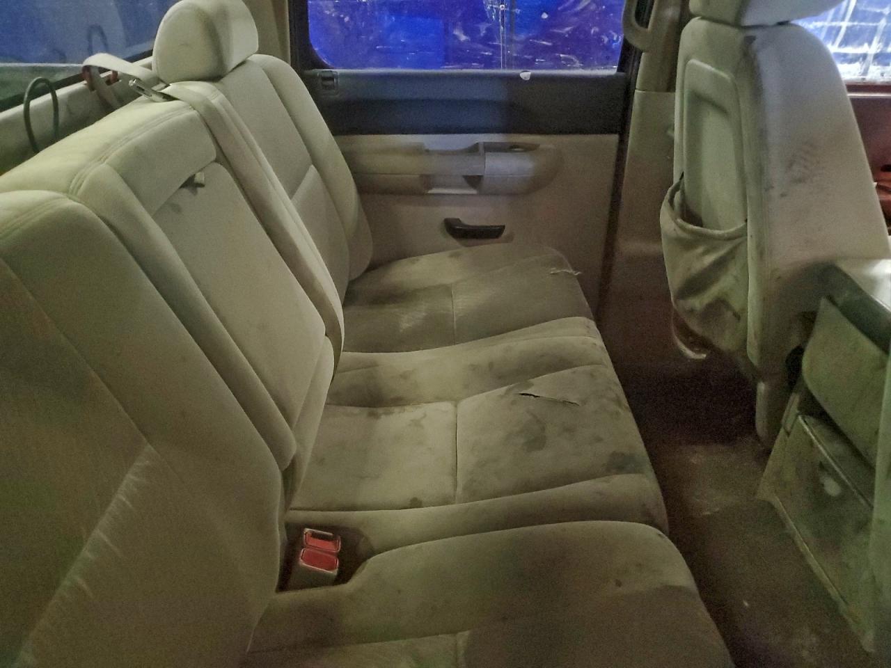 2010 Chevrolet Silverado K1500 Lt VIN: 3GCRKSE37AG144304 Lot: 94197995