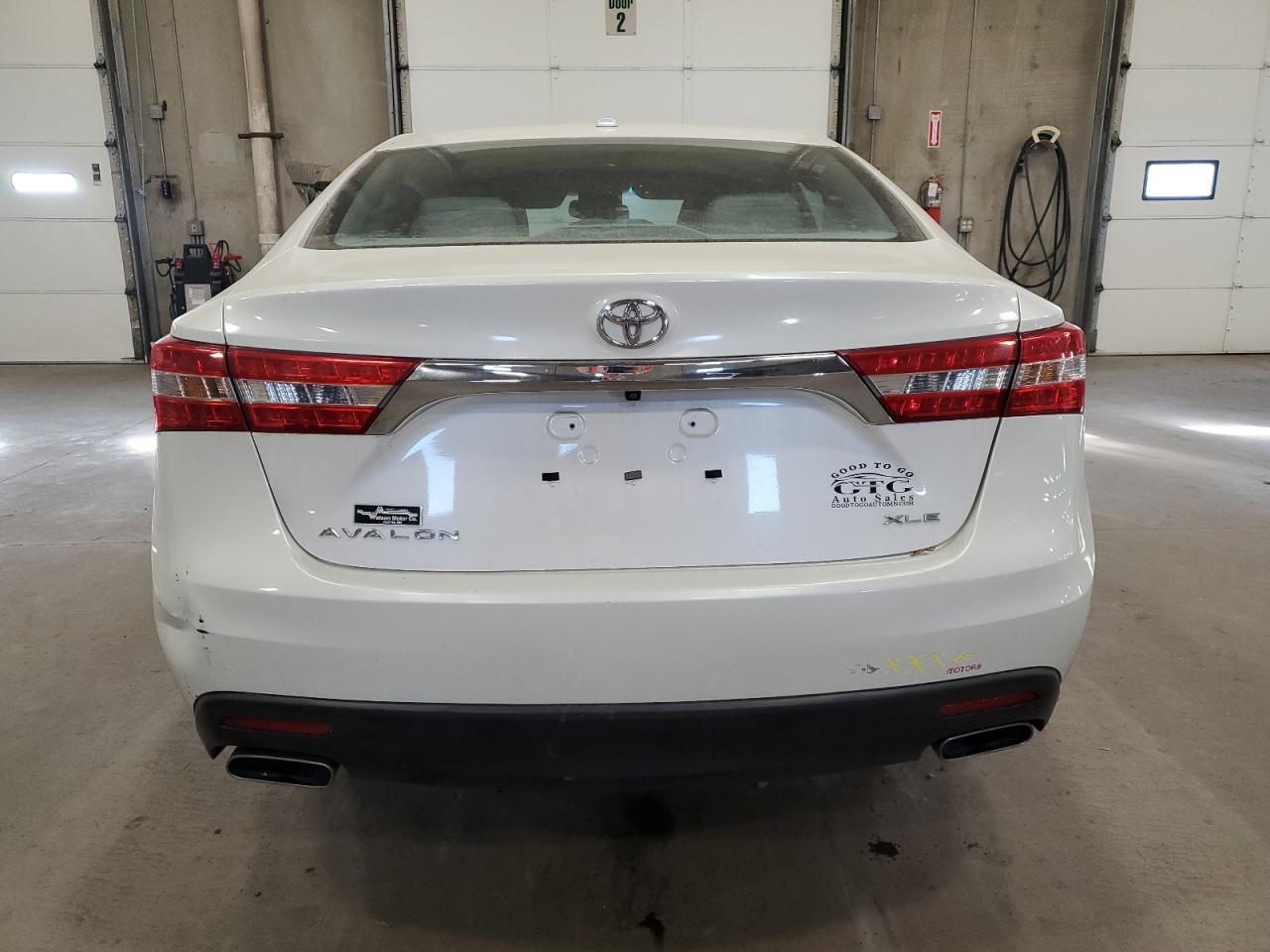 2014 Toyota Avalon Base VIN: 4T1BK1EB8EU096975 Lot: 92273885