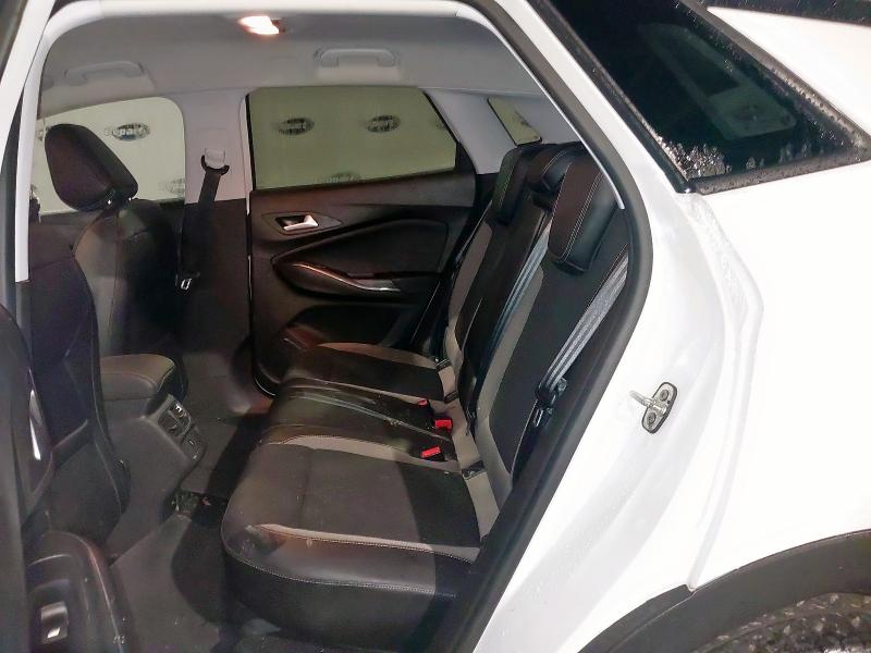 2021 VAUXHALL GRANDLAND X 1.2 TURBO GRIFFIN EDITION 5DR