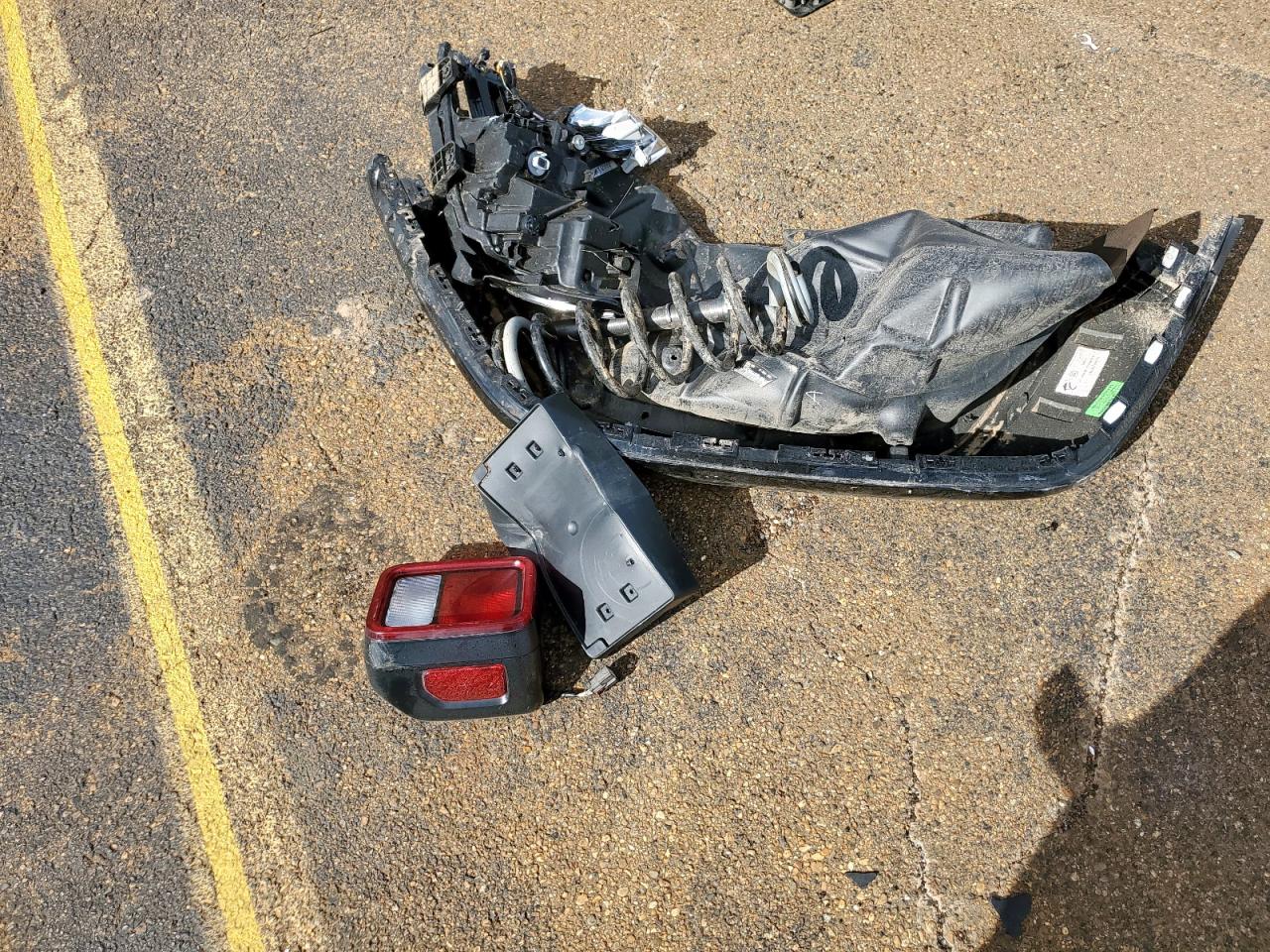 2025 Jeep Gladiator Sport VIN: 1C6PJTAG0SL517719 Lot: 92780115