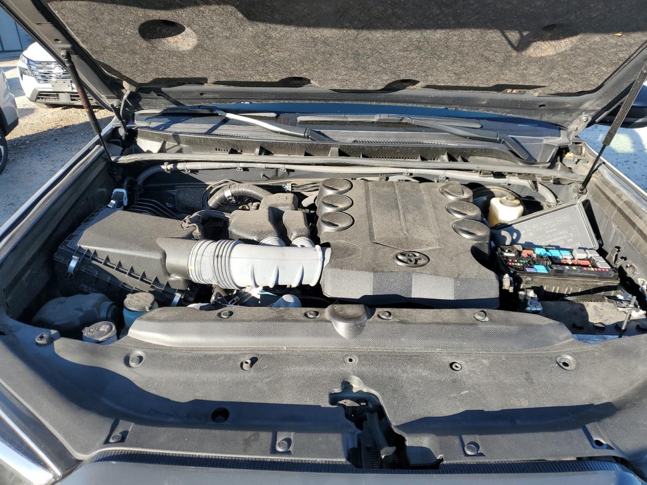 2024 Toyota 4Runner Sr5 VIN: JTEEU5JR2R5314703 Lot: 92703545