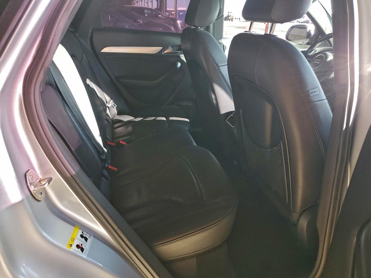 2015 Audi Q3 Prestige VIN: WA1GFCFS2FR009160 Lot: 93478095