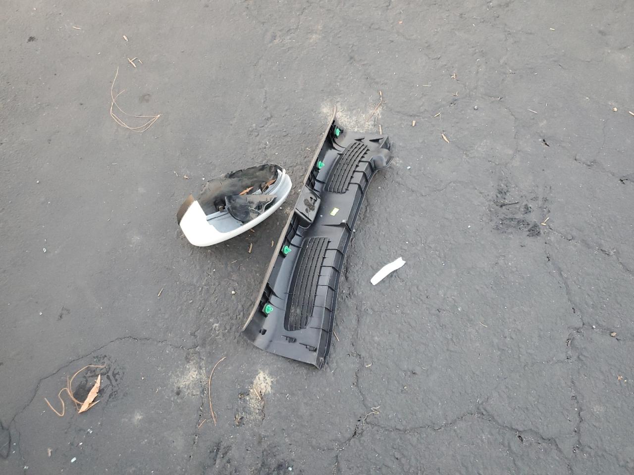 2017 Honda Fit Ex VIN: 3HGGK5G72HM701626 Lot: 92319665