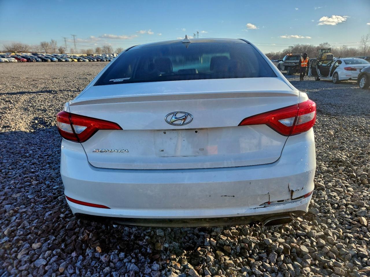 2017 Hyundai Sonata Se VIN: 5NPE24AF3HH485971 Lot: 94595145