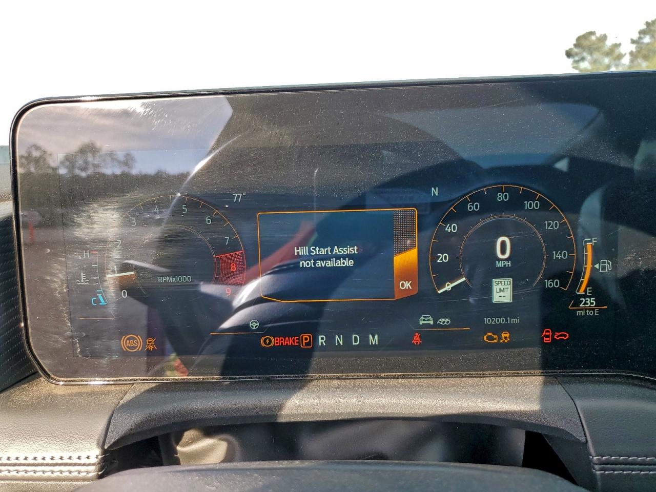 2024 Ford Mustang Gt VIN: 1FA6P8CF4R5419415 Lot: 94428655