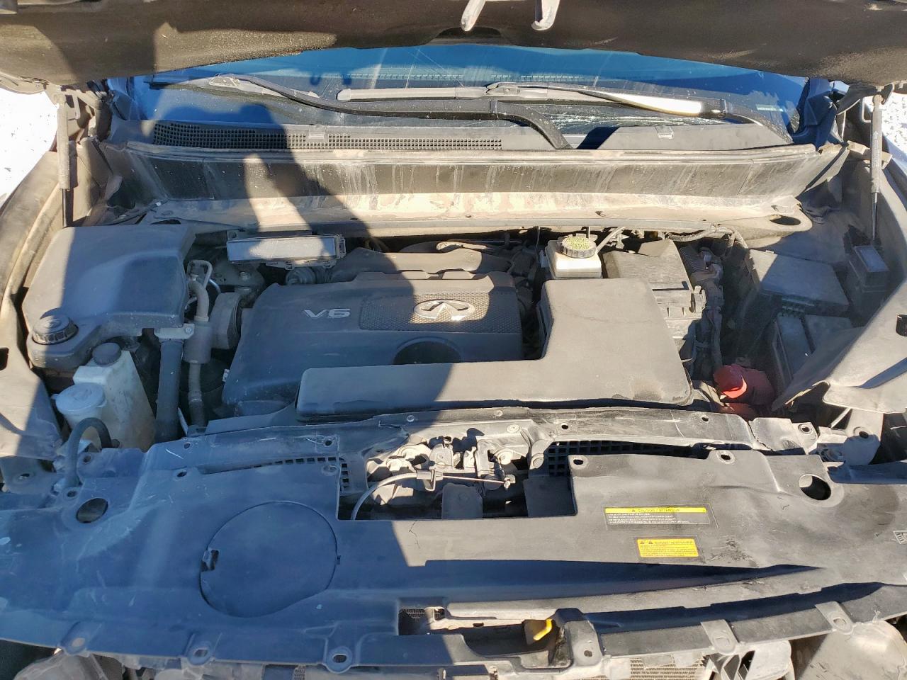 2019 Infiniti Qx60 Luxe VIN: 5N1DL0MN8KC558268 Lot: 92391195